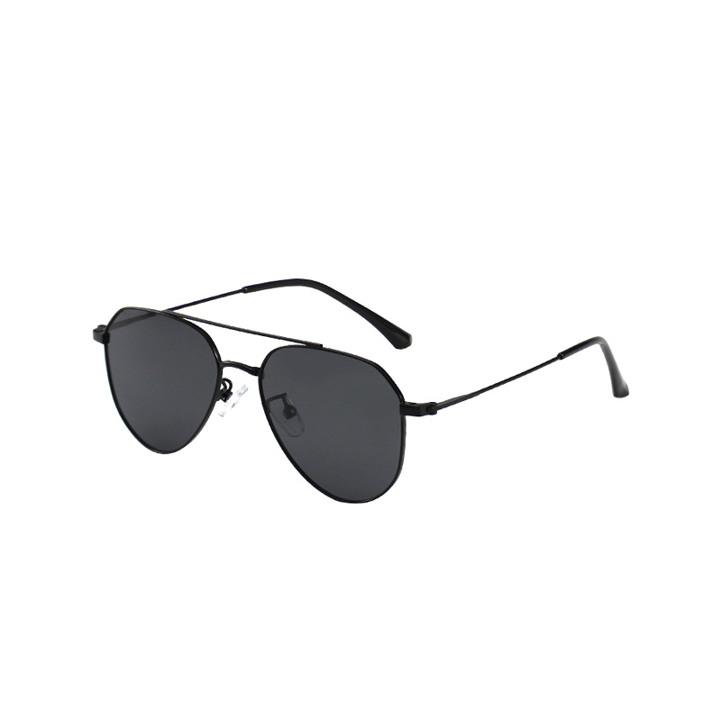 P28655 Classic Metal Pilot Sunglasses For Children