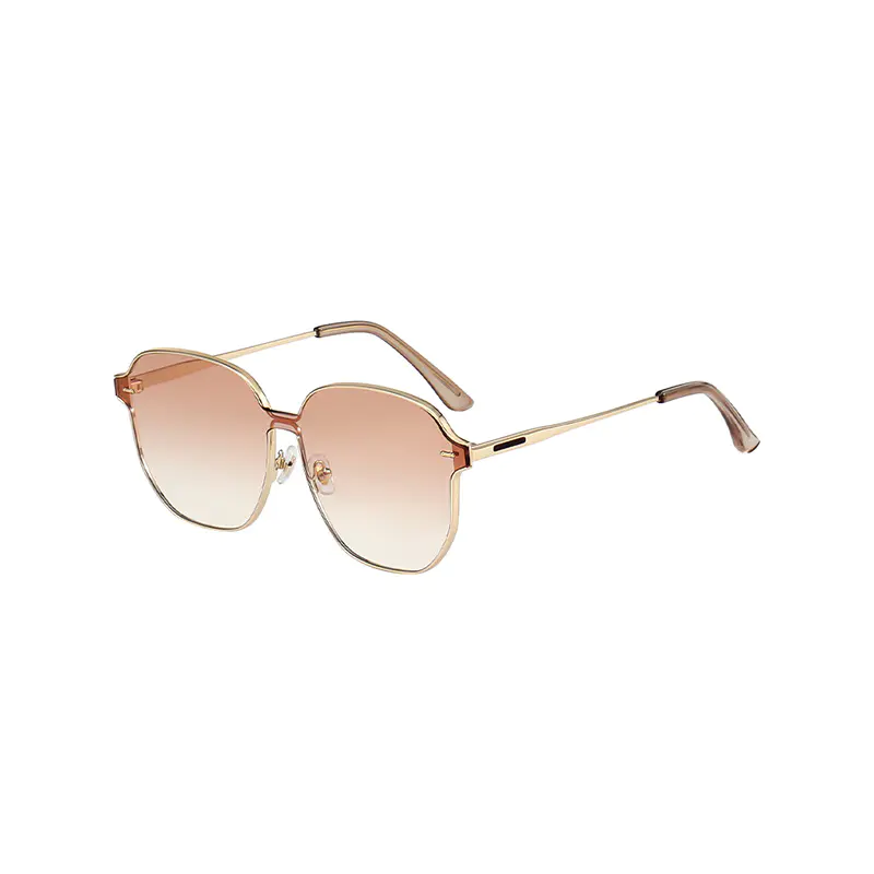 Sunglasses Lens Size influences how broadly a yellow tint covers the visual field and supports consistent viewing in changing light.