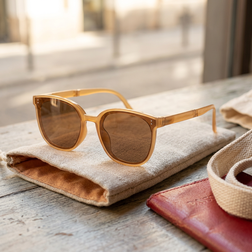 How Do Foldable Designer Sunglasses Hinge Designs Work