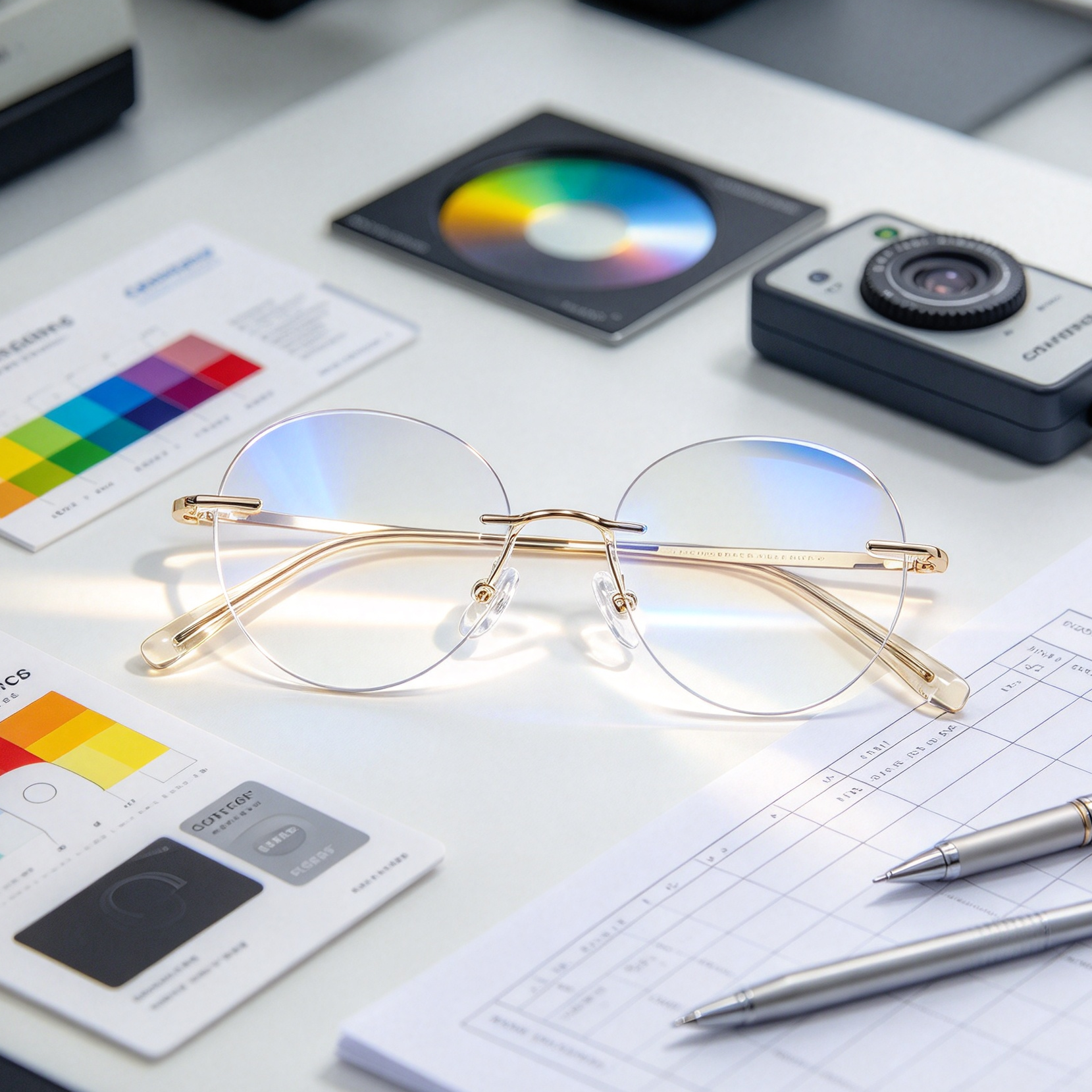 What Do Blue Ray Blocking Glasses Ratings Really Mean
